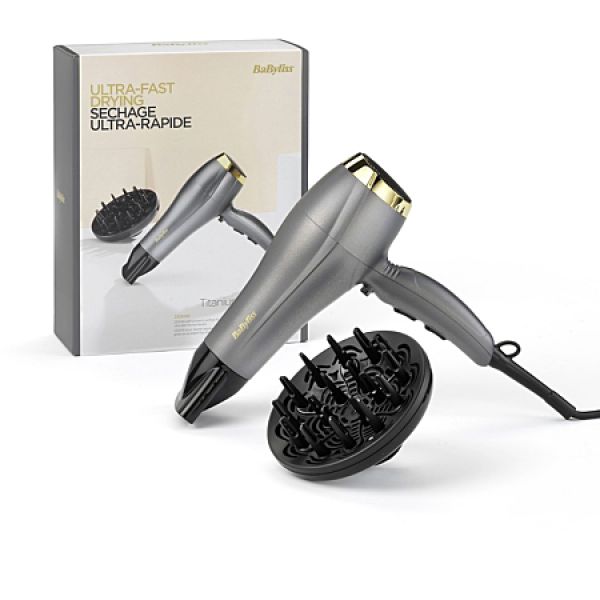 Babyliss 5513TE Haartrockner