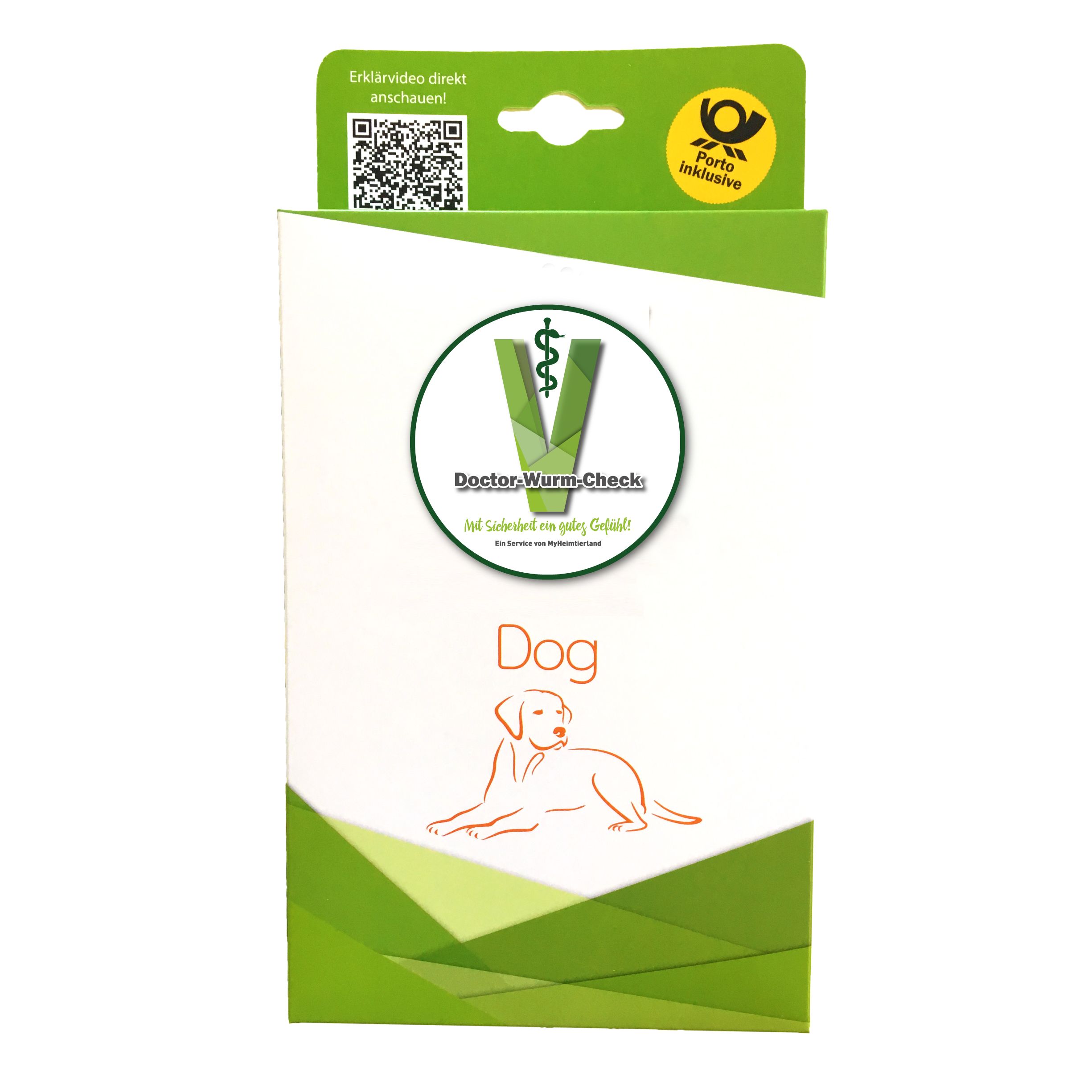 Doctor-Wurm-Check Dog