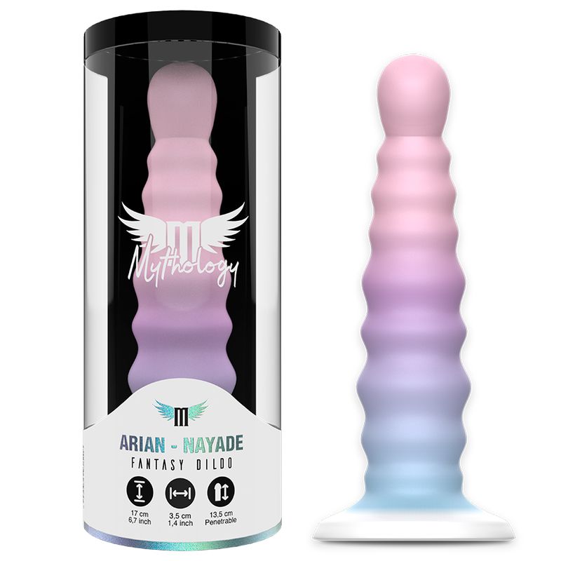 Mythology Fantasy Dildo - Arian Nayade Dildo