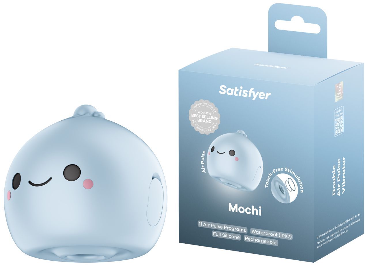 Satisfyer - Mochi Frost - Vibrator