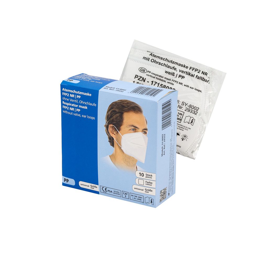 Hygostar  Atemschutzmasken FFP2