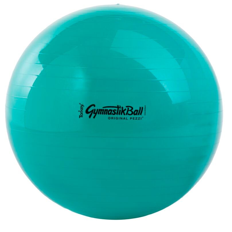 Ledragomma® Original Pezzi® Gymnastikball, Grün, 65 cm