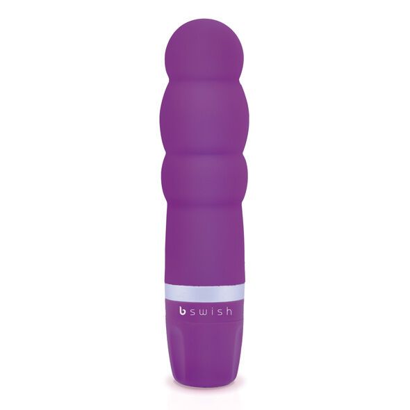 B Swish - Perlen-Mini-Vibrator - geschwungener Vibrator