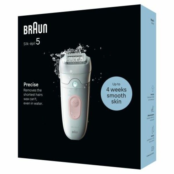 Braun Silk-epil Wet&Dry Epilierer