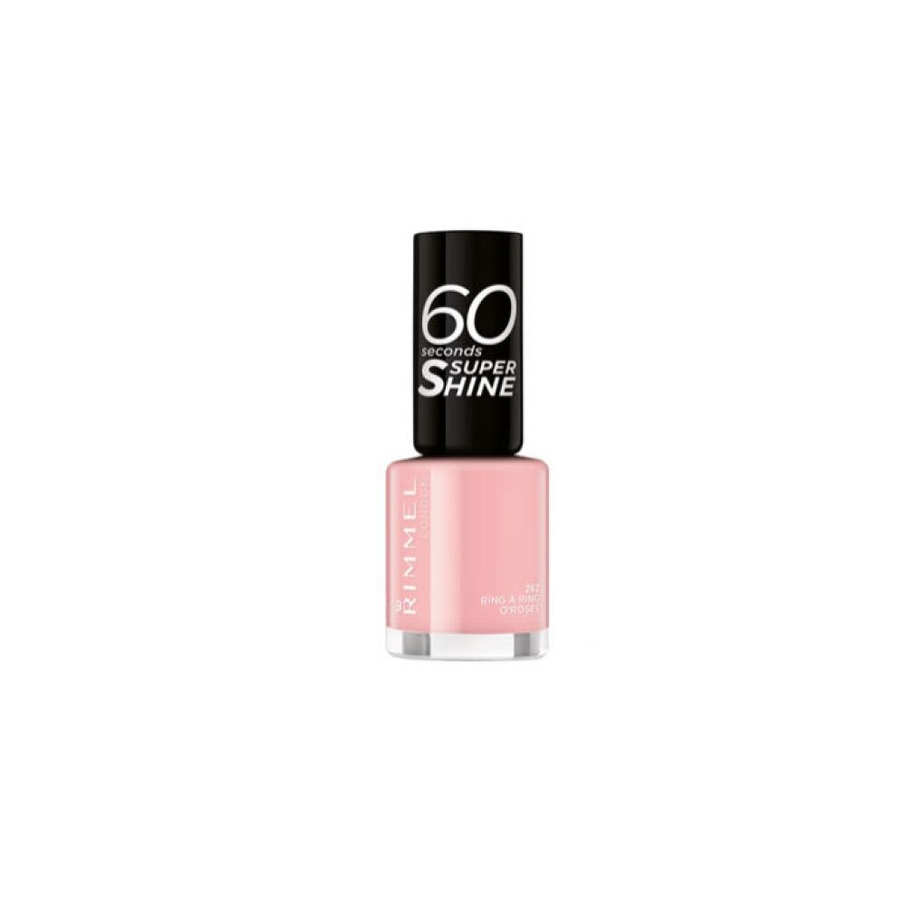 Rimmel London 60 Seconds Nagellack  - 262 Ring a Ring o'Roses