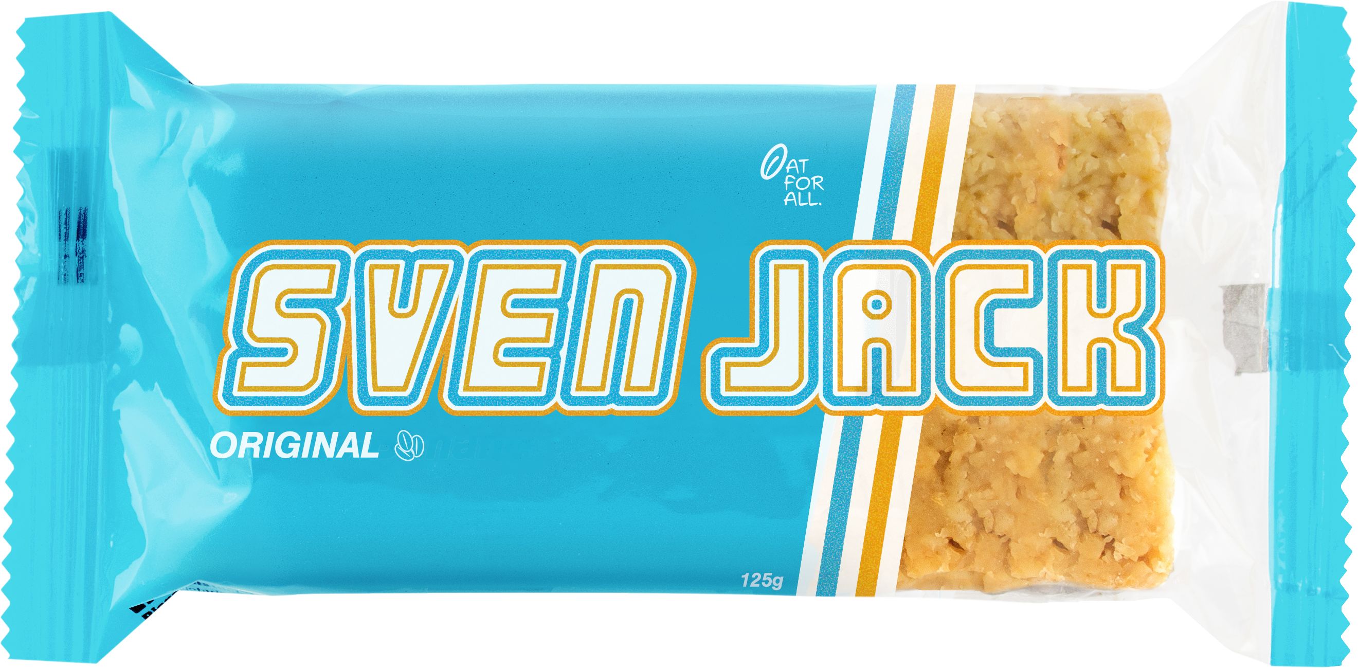 Sven Jack Flap Jack – Haferflockenriegel | Original