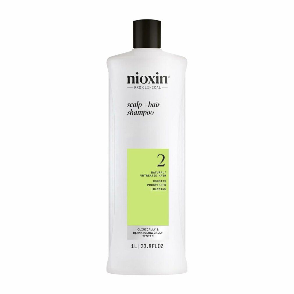 system 2 - Shampoo - Natürliches Haar