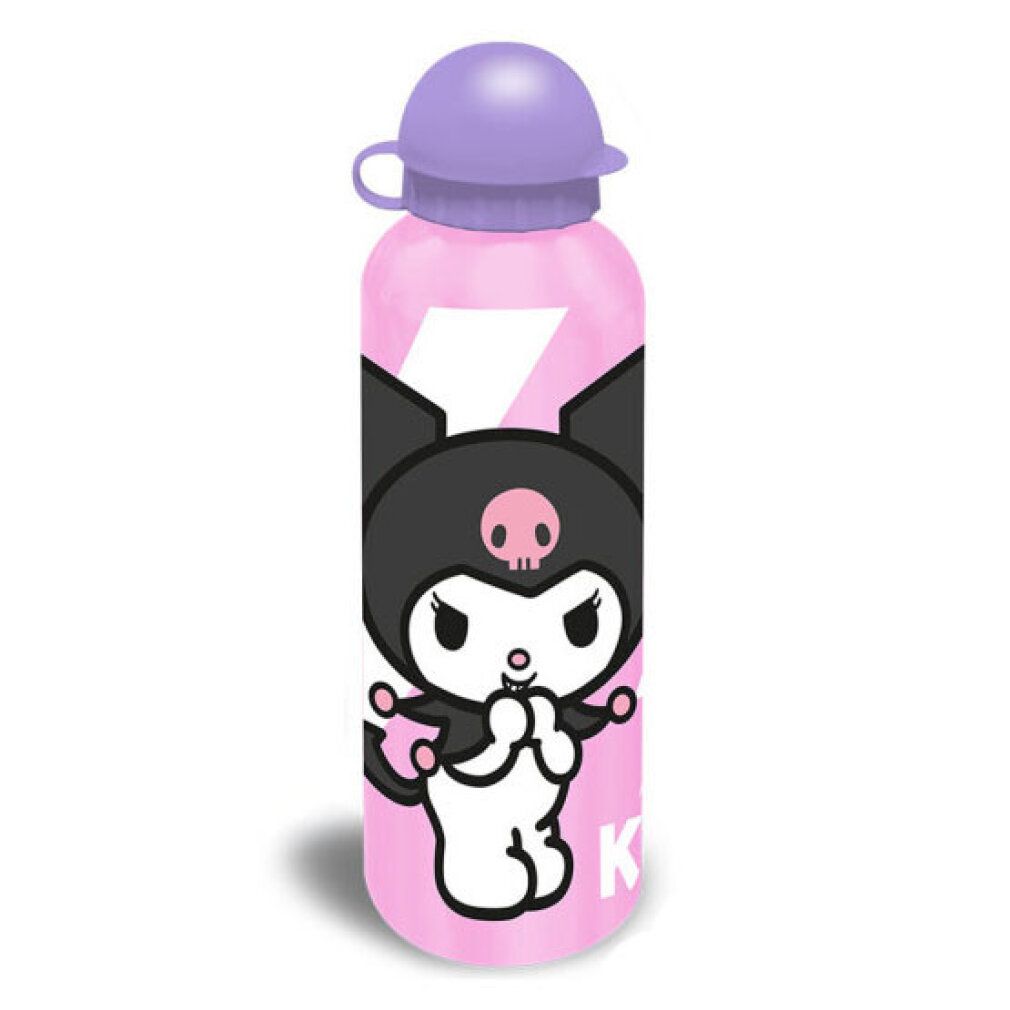 Hello Kitty Kuromi Aluminiumflasche