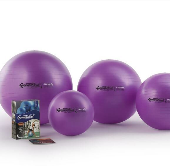 LEDRAGOMMA Pezzi Gymnastikball MAXAFE