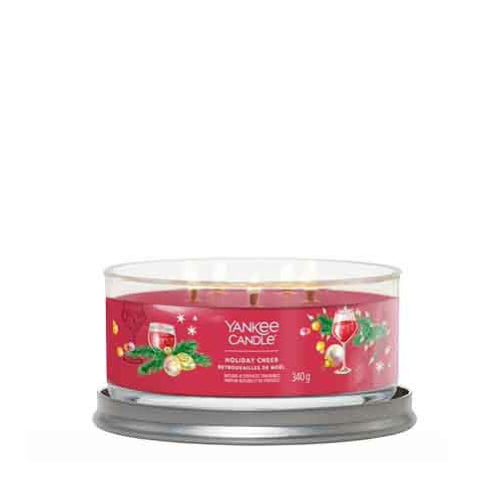 Yankee Candle Autumn Daydream signature tumbler 5 knotÅ¯