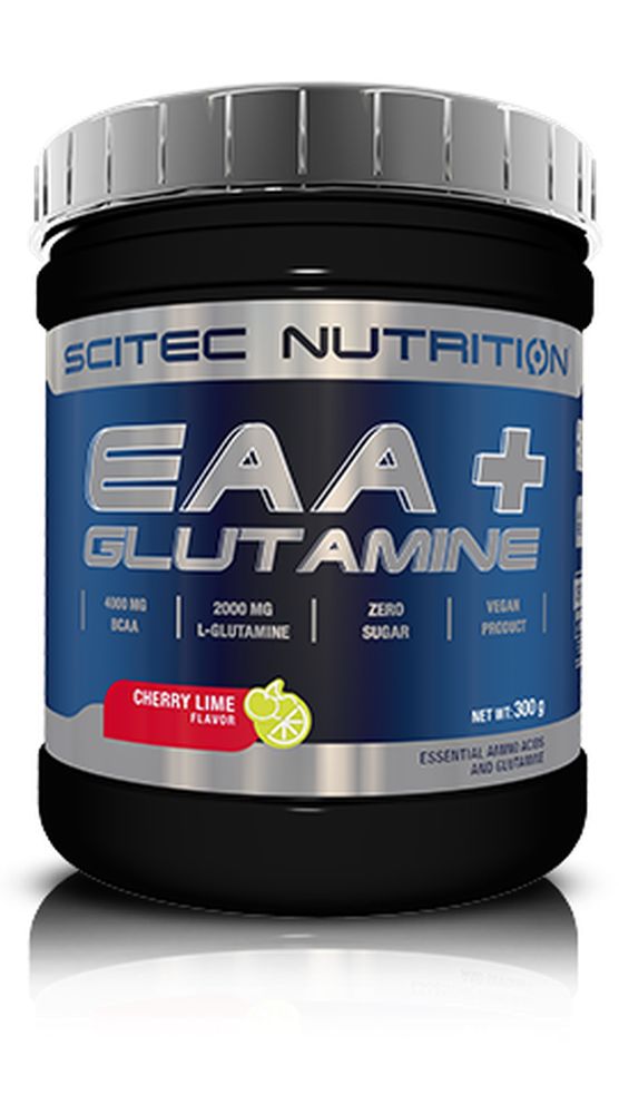 Scitec EAA + Glutamine