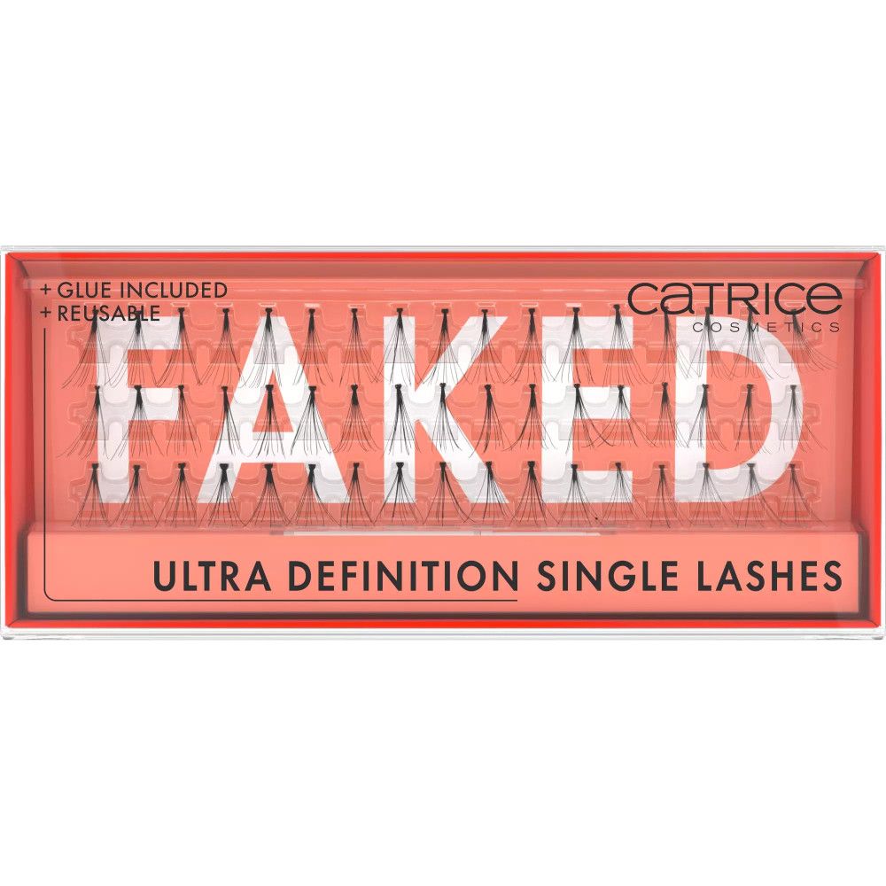 Catrice - Falsche Wimpern Einzelne Ultra Definition Wimpern