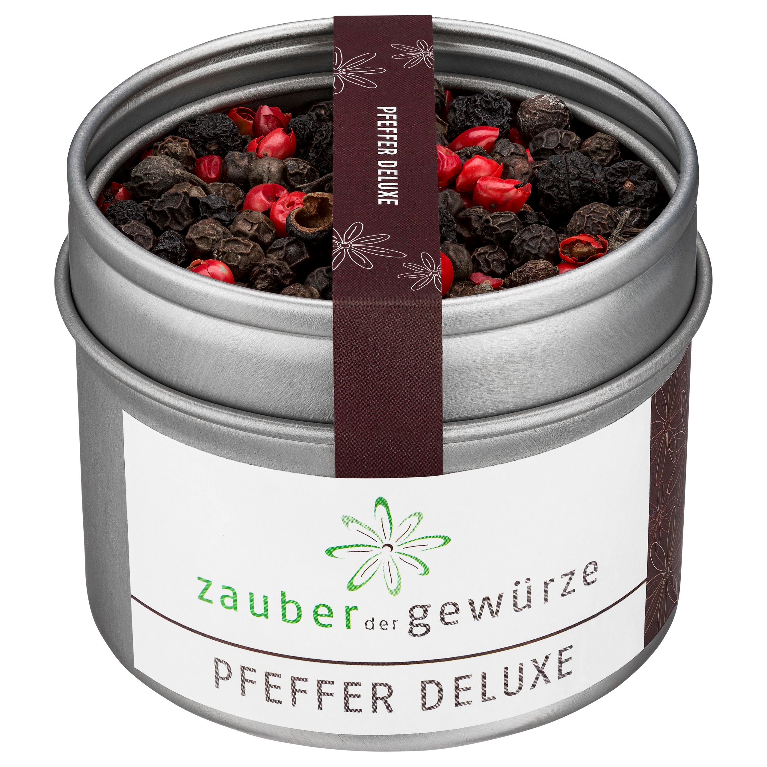 Zauber der Gewürze Pfeffer deluxe