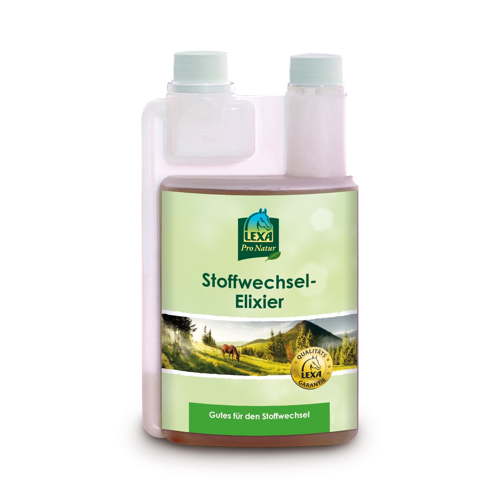 LEXA Pferdefutter Stoffwechsel-Elixier