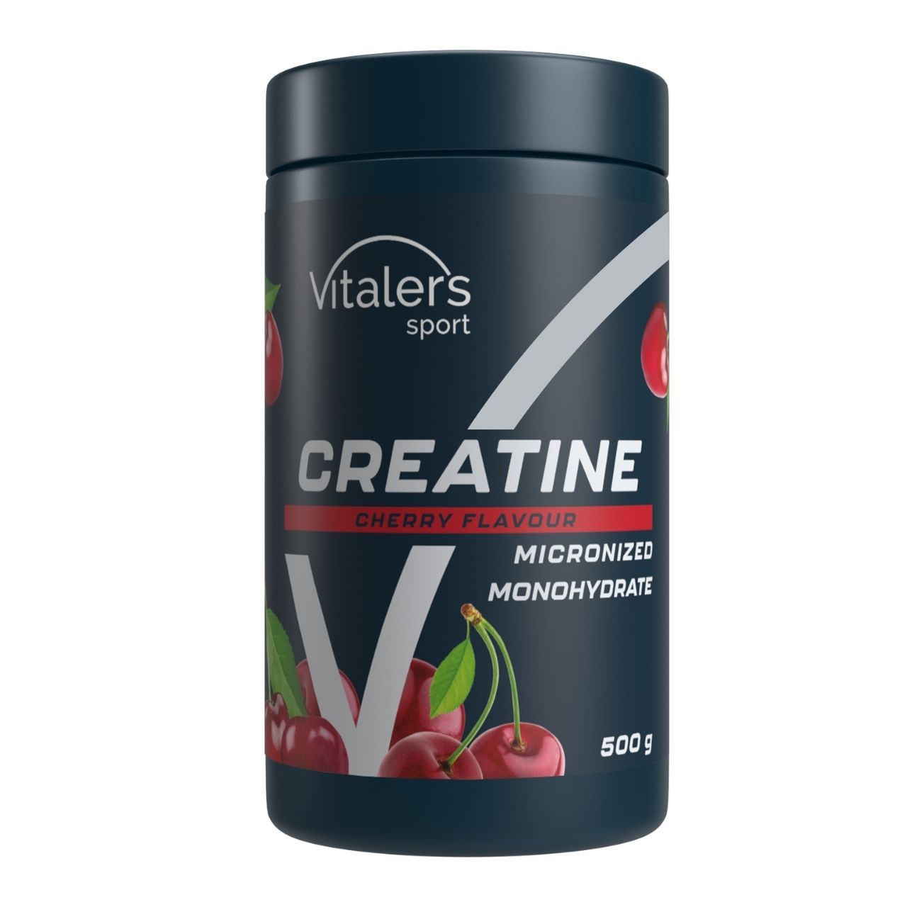 Vitaler’s Sport Kreatin Monohydrat, Kirsche