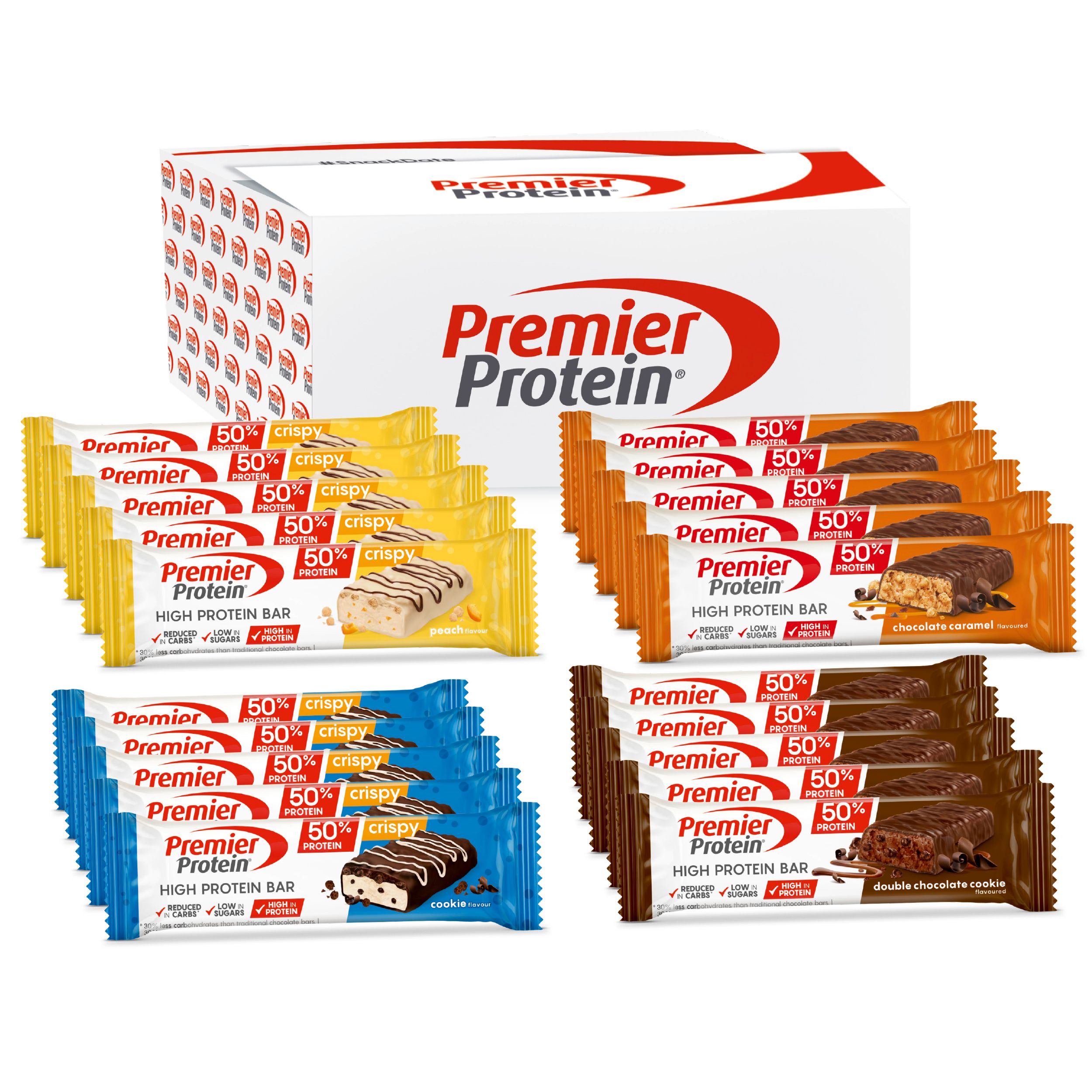 PREMIER PROTEIN High Protein Bar