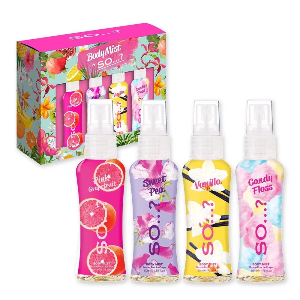 So - Body Mist Set - Body Mist by So...?