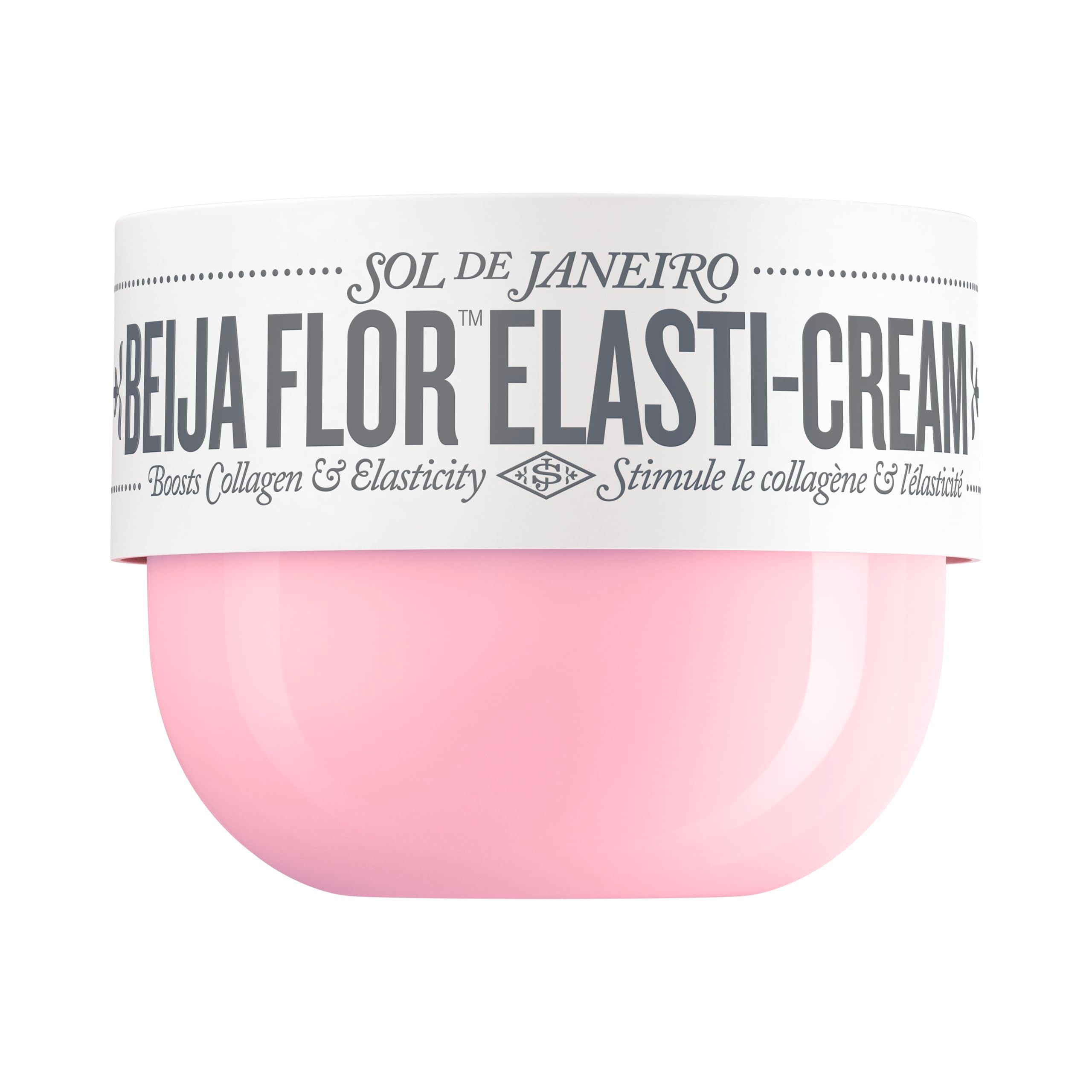 Sol De Janeiro Beija Flor Elasti Body Cream, 240 ml
