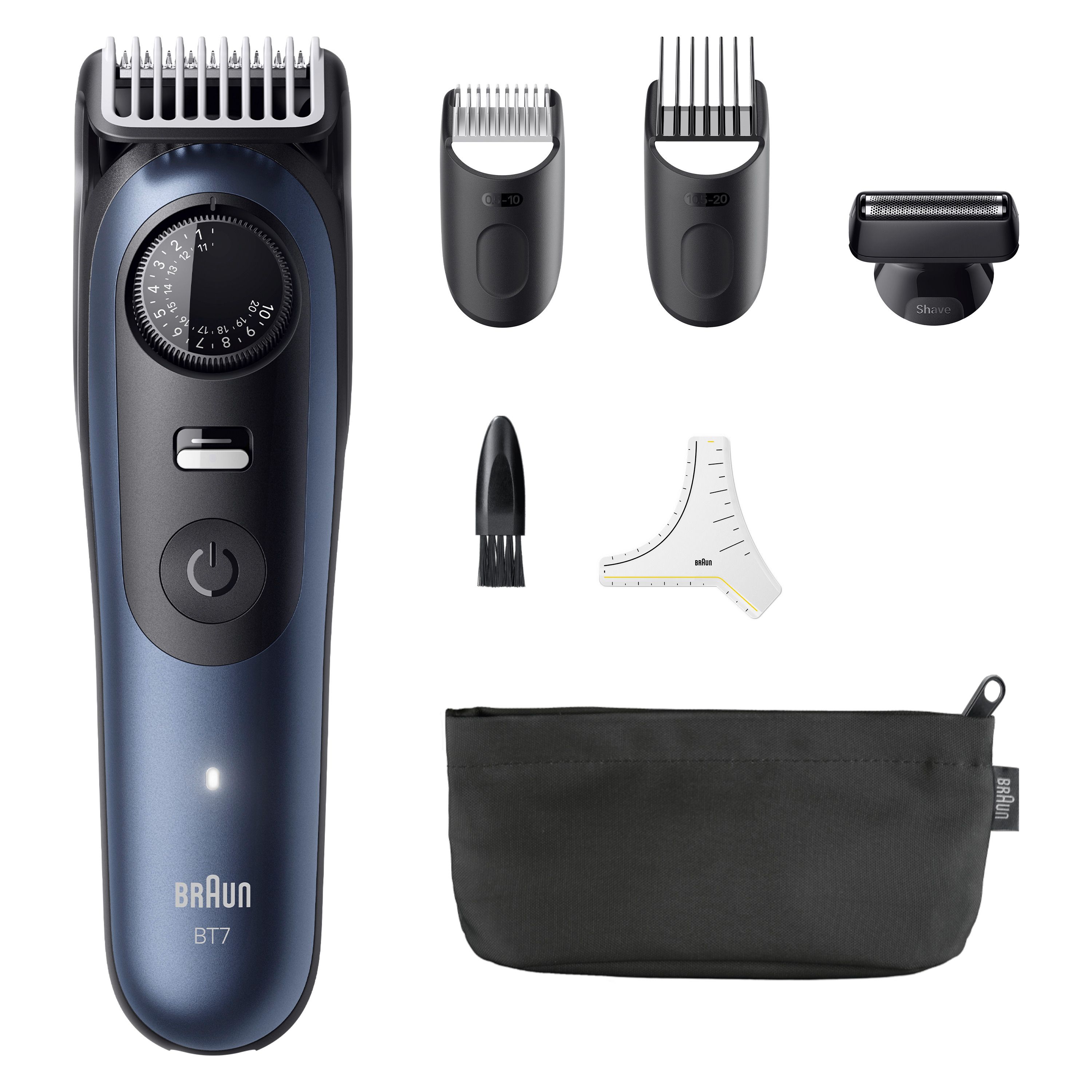 Braun - Barttrimmer 'Series 7 BT7520'
