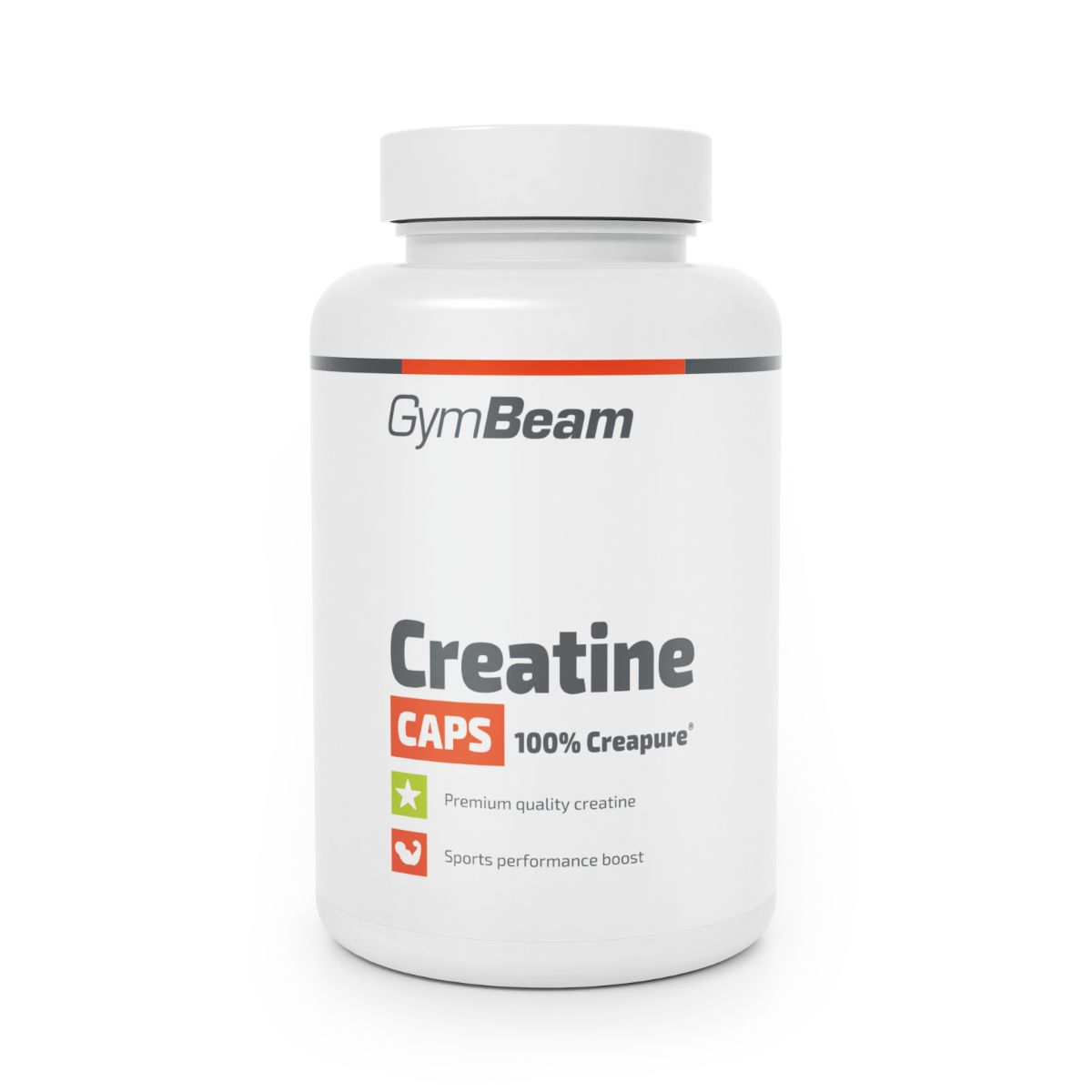 GymBeam Kreatin Monohydrat Creapure Kapseln