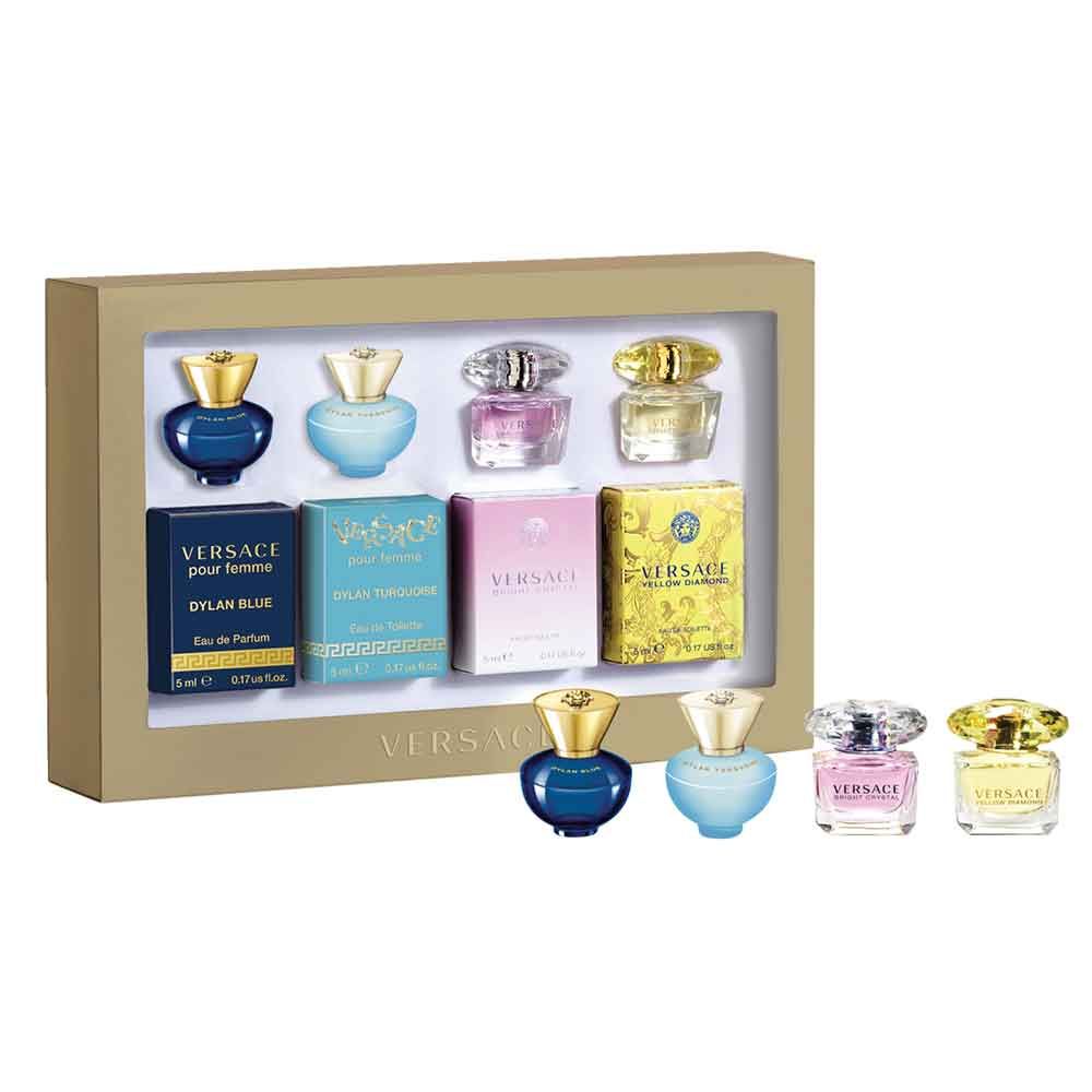 Versace Versace Miniaturen Set Woman