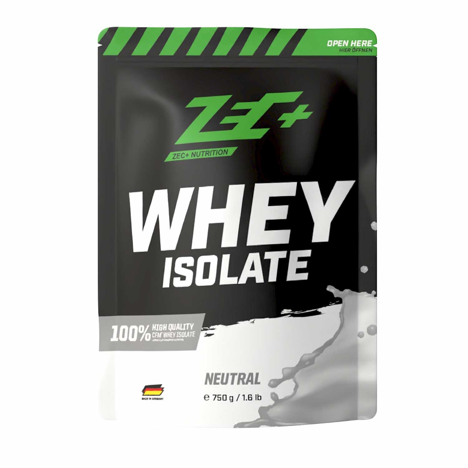 ZEC+ WHEY ISOLATE Neutral