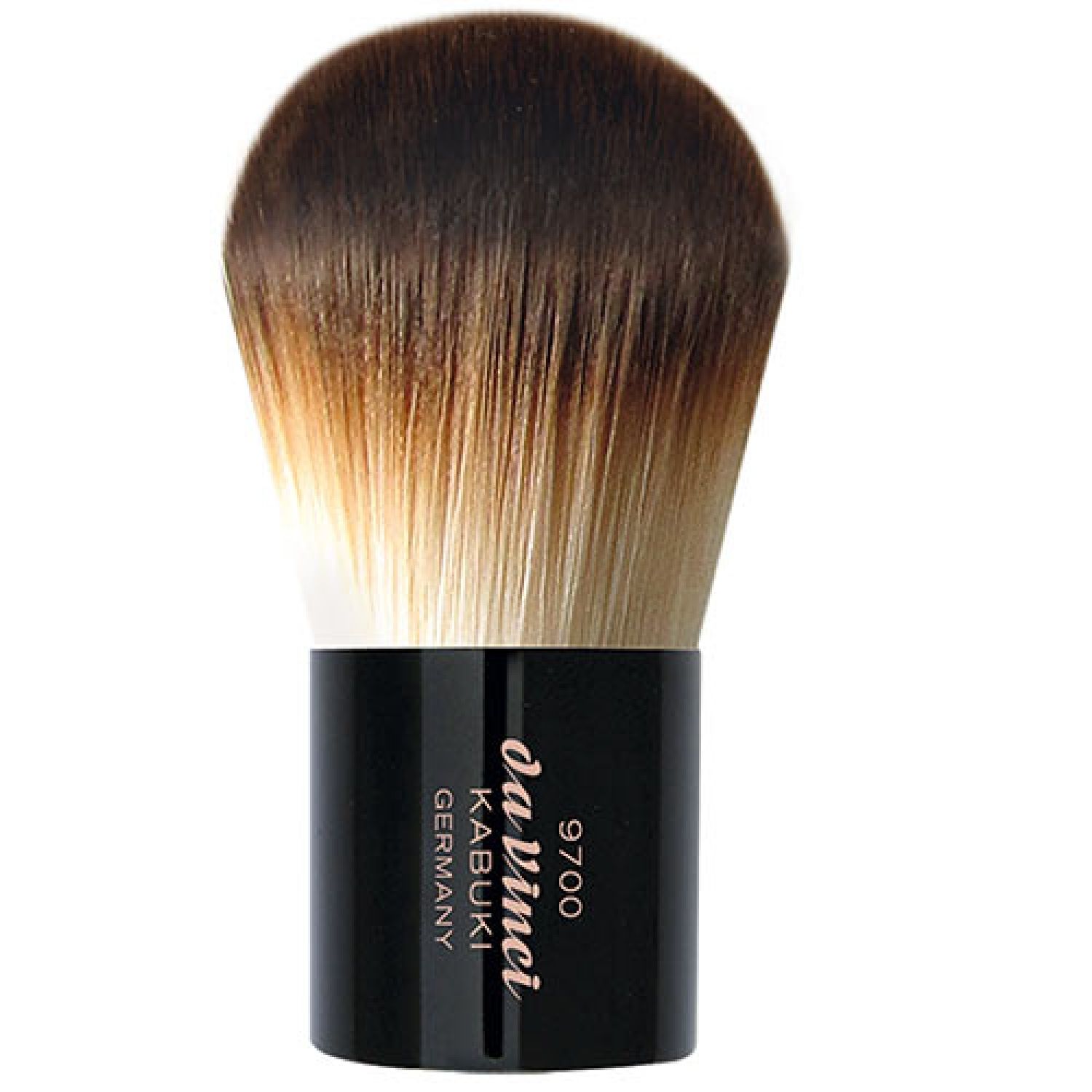 Da Vinci Kosmetik-Pinsel Kabuki Puderpinsel - vegan