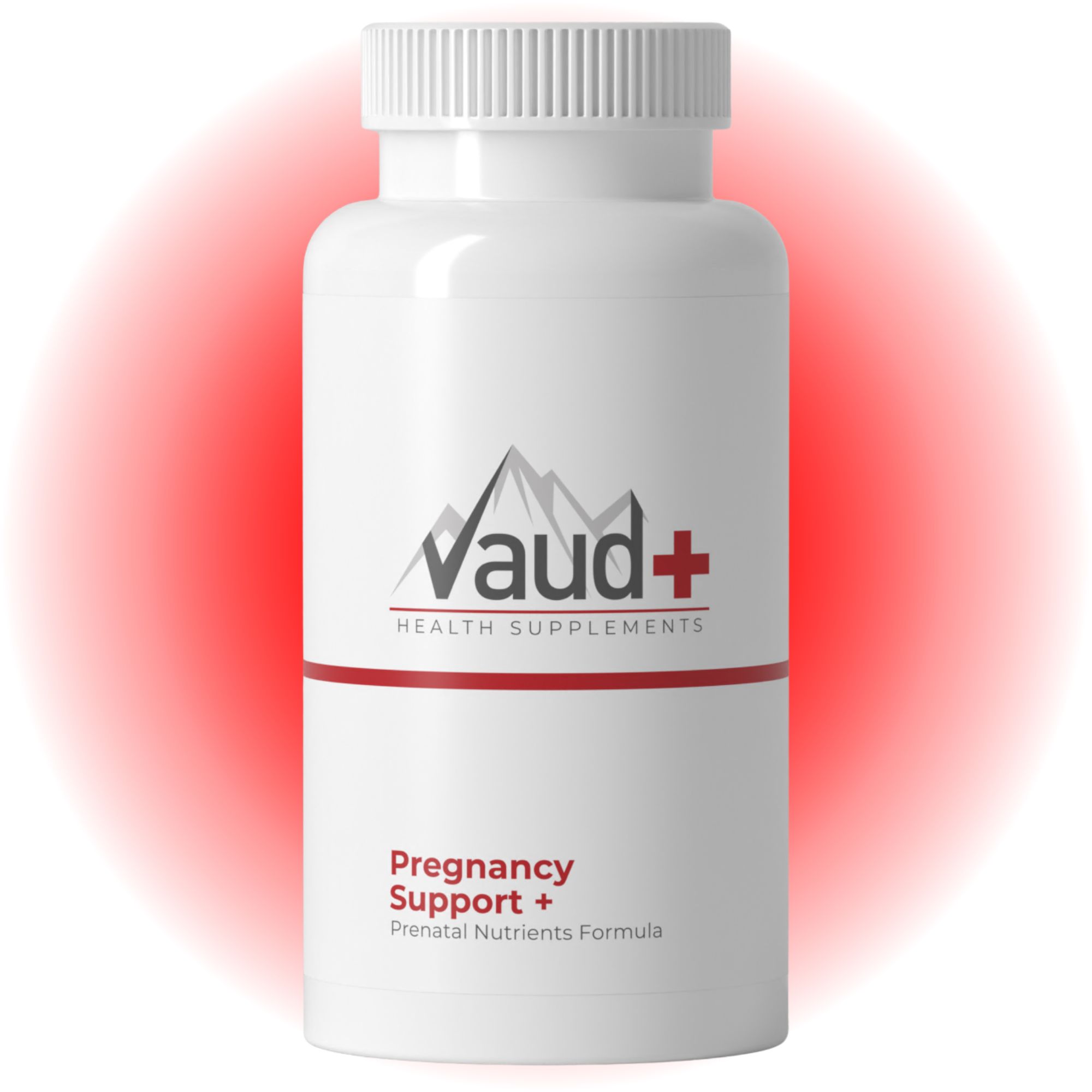 Vaud ® Pregnancy Support | Kinderwunsch Vitamine Frauen | Schwangerschaftsvitamine für Frauen
