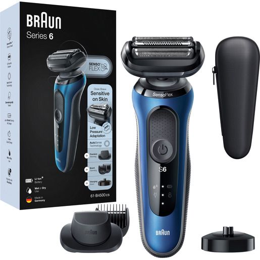 Braun 61-B4500CS RASIERER
