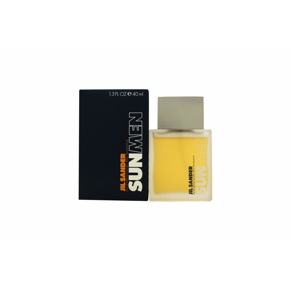 Jil Sander Sun Men Eau de Parfum Eau de Parfum für Herren