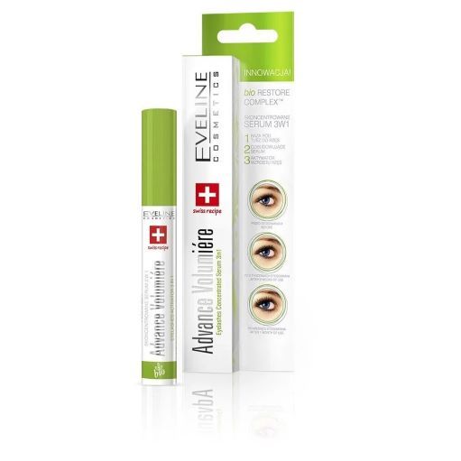 Konzentriertes Wimpernserum 3 in 1 - Advance Volumiere
