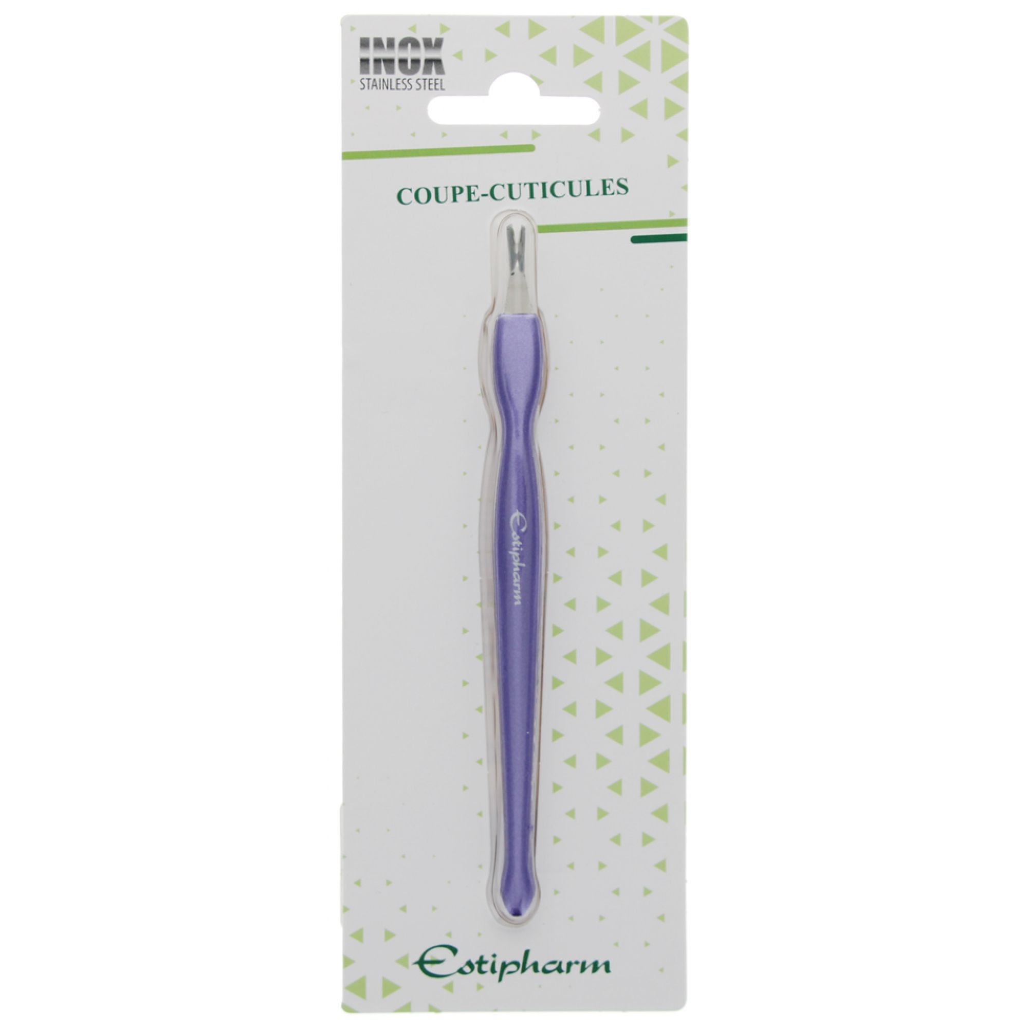 Estipharm Nagelhautschneider (Farbe : Violett)