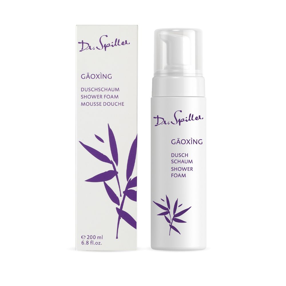 Dr. Spiller Gaoxing Duschschaum