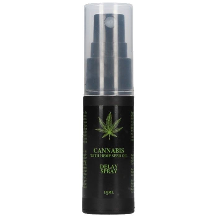 Pharmquests *Cannabis Delay Spray*