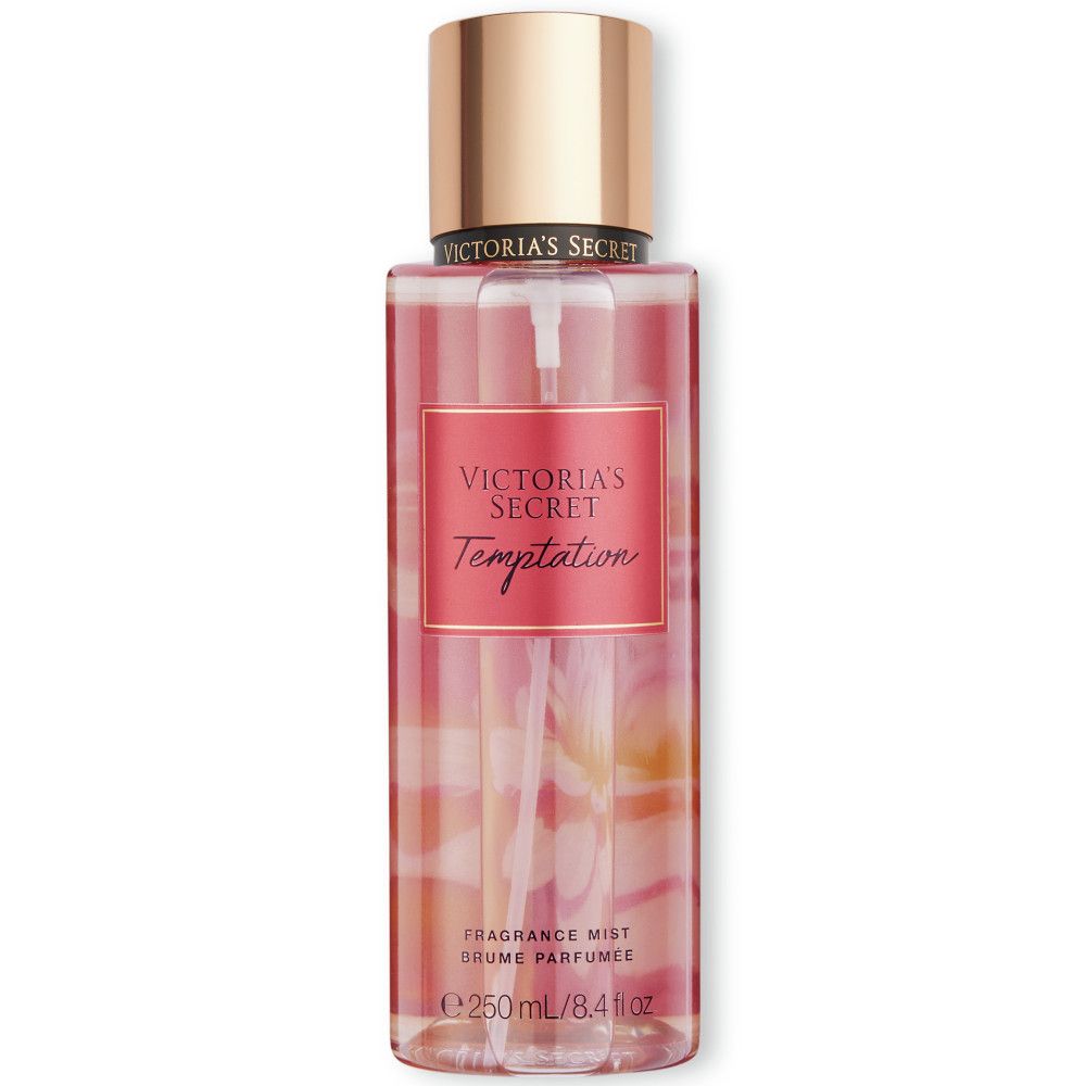 Body Mist Victoria's Secret temptation