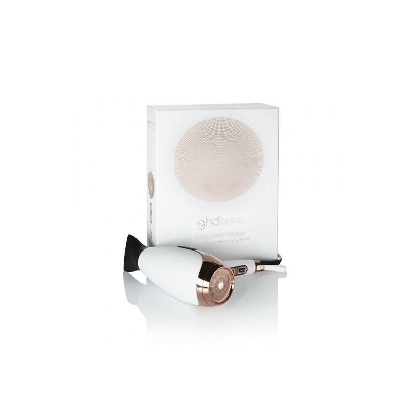 ghd Helios Haartrockner weiß