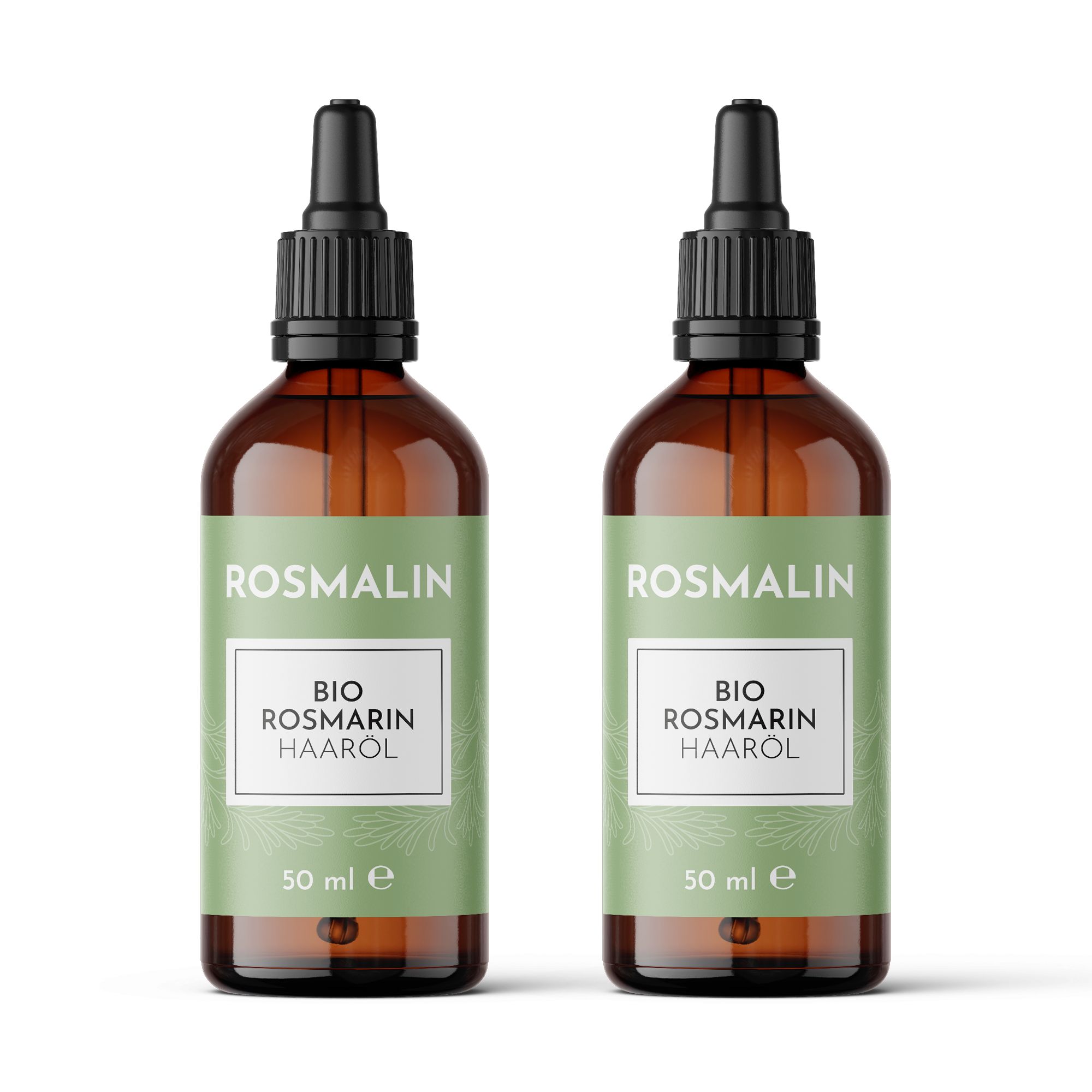 Rosmalin® Rosmarinöl Haare 2er Set