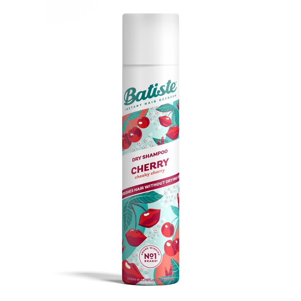 Batiste Cherry Trockenshampoo für Haare