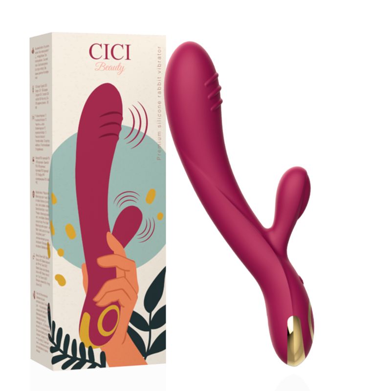 Cici Beauty - Cici Beauty - Rabbit-Vibrator
