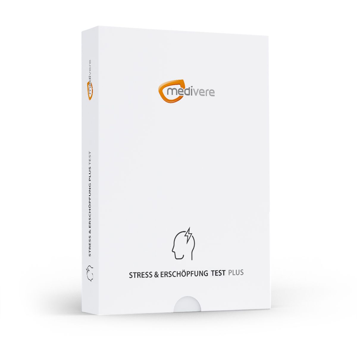 medivere diagnostics Stress & Erschöpfung Plus Test