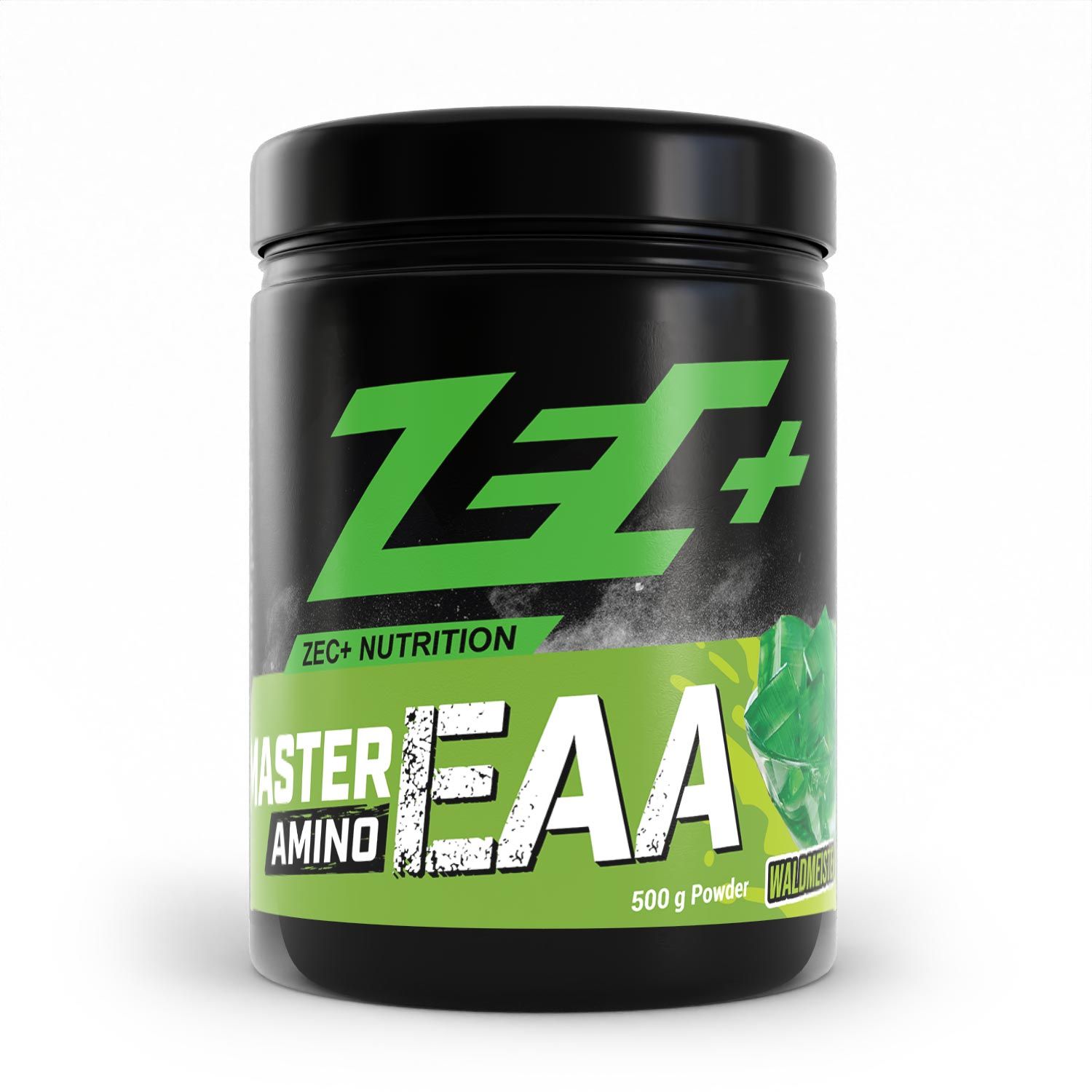 ZEC+ MASTER AMINO EAA Pulver Waldmeister