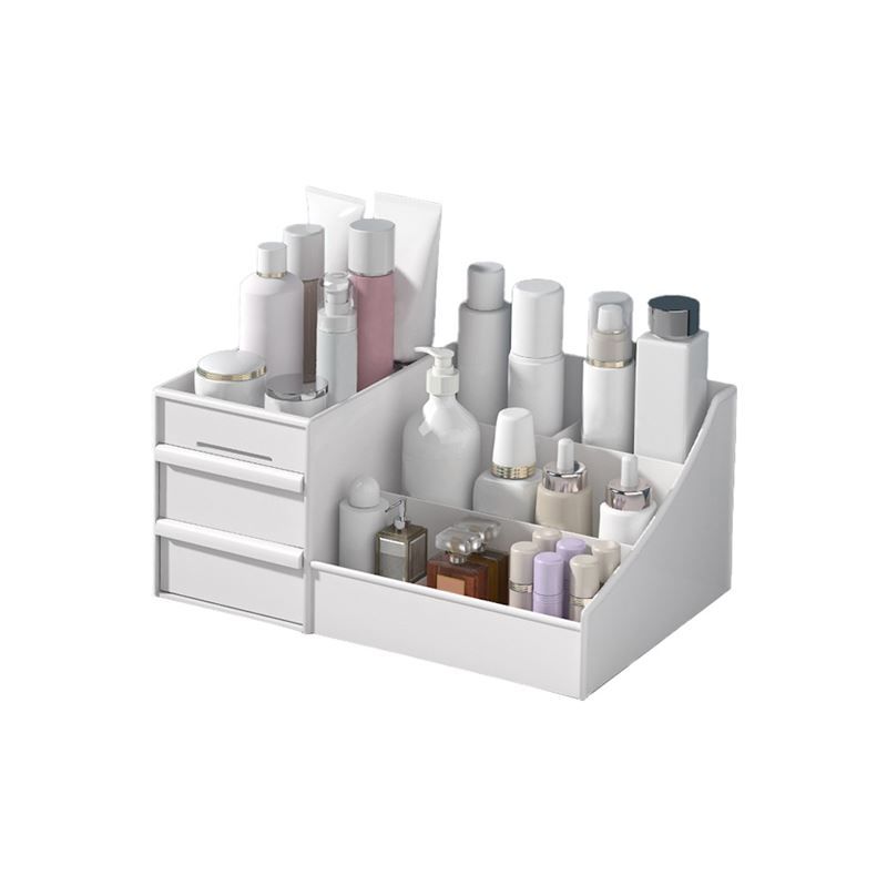 UNIQ Kosmetik-Organizer, P110 - Weiß