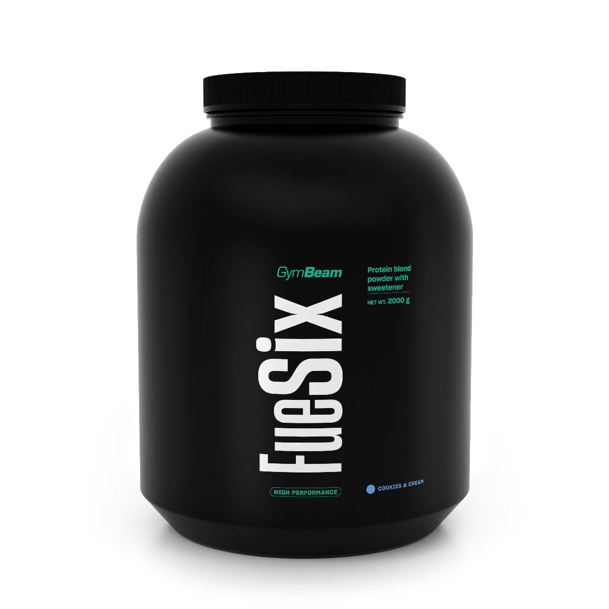 GymBeam FueSix Mehrkomponenten-Proteinpulver