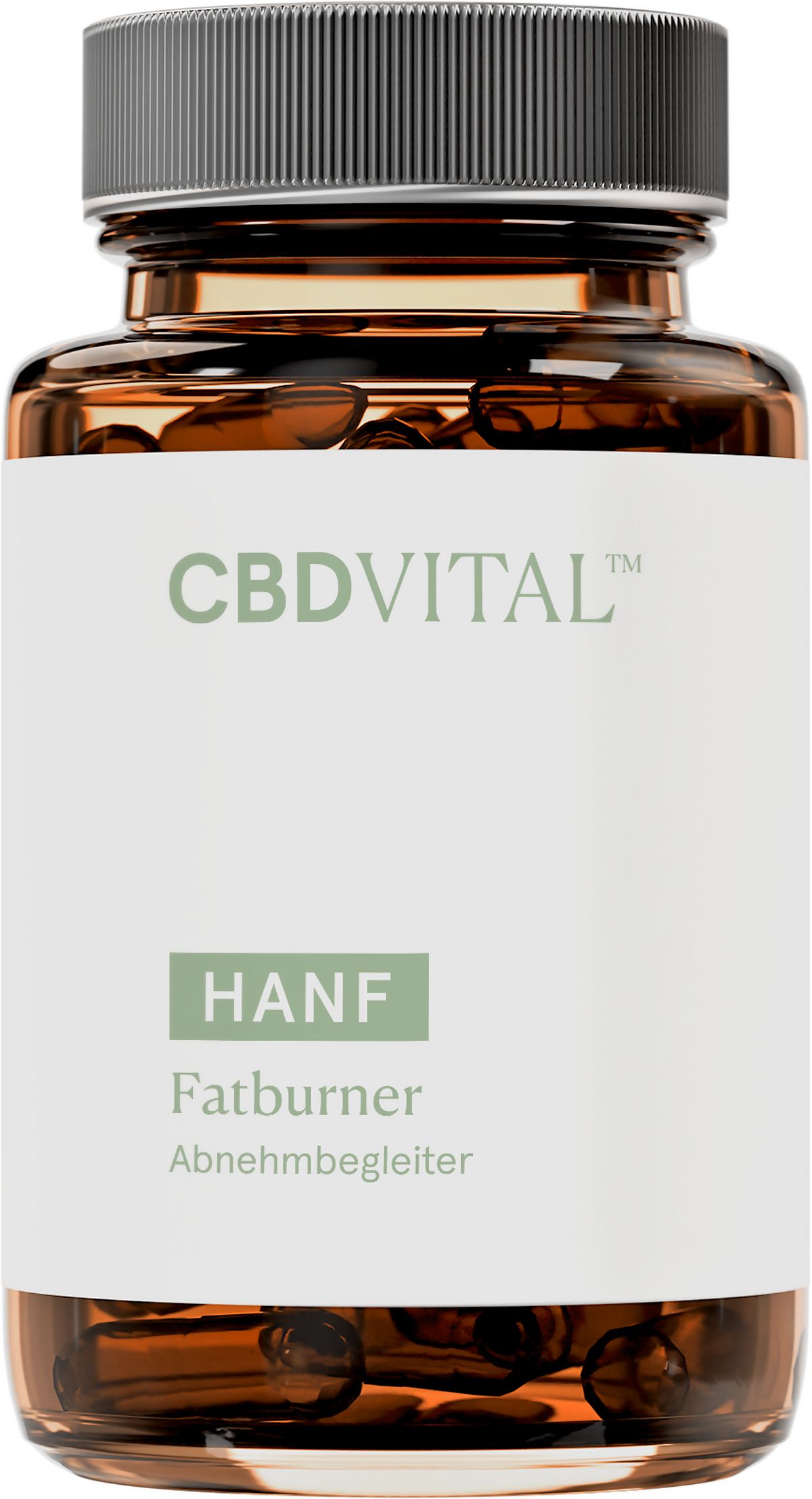 CBD VITAL Hanf Fatburner