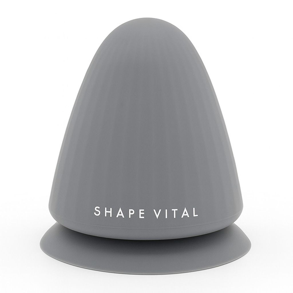 SHAPEVITAL Triggertool Massagegerät | gezielte Druckanwendung | starker Saugnapf