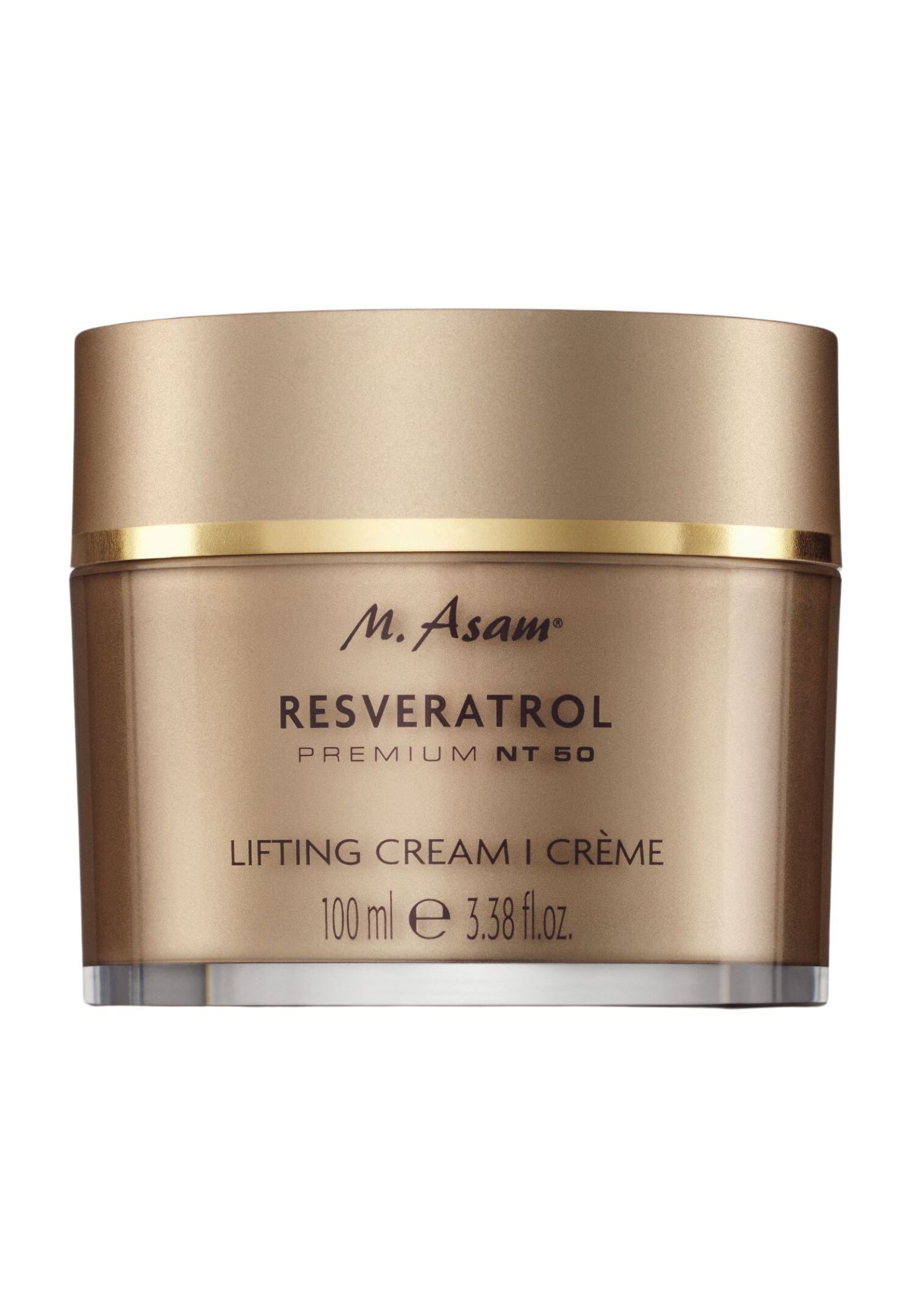 M. Asam Resveratrol Premium NT50 Lifting Crème XXL Tagescreme