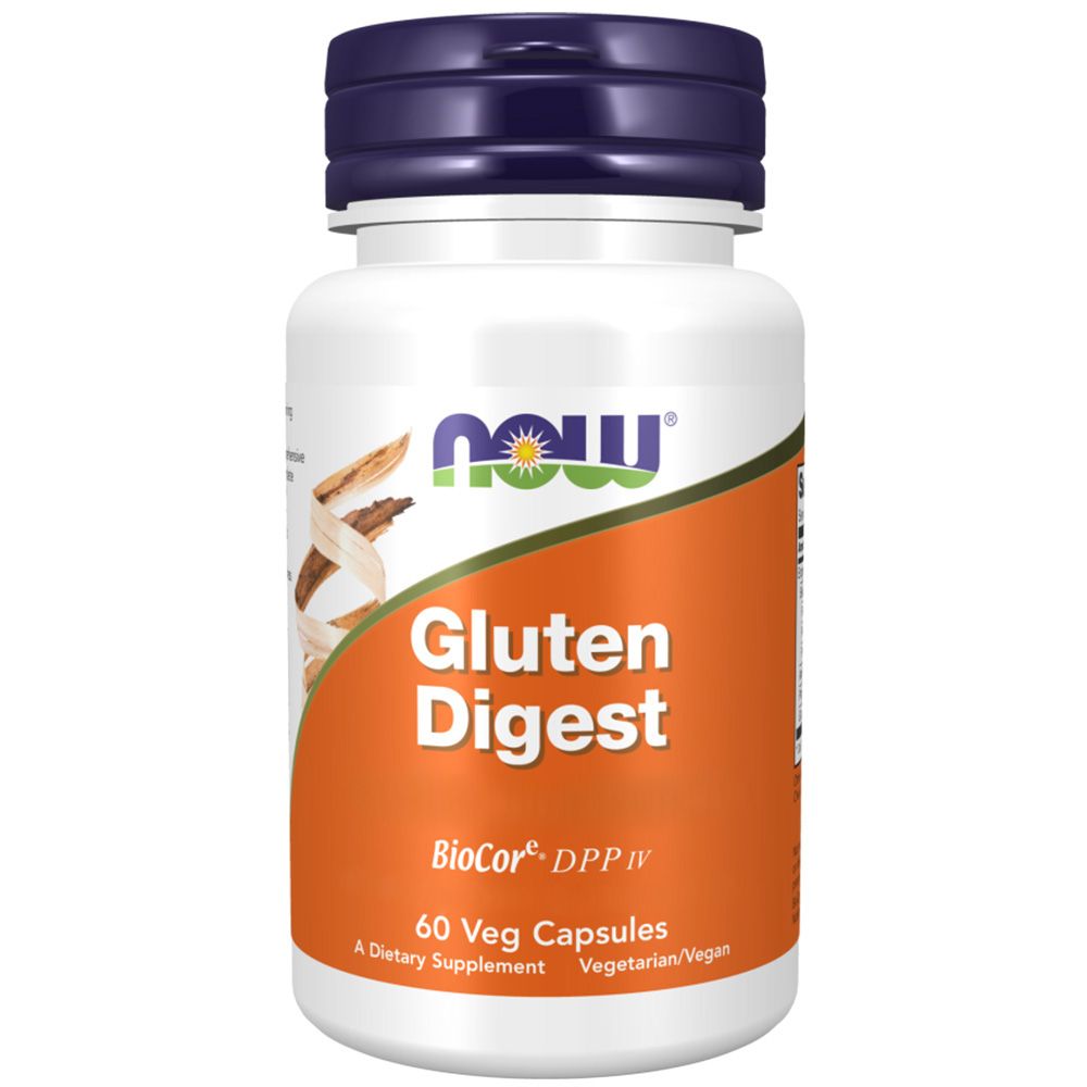 Now Foods, Gluten Digest