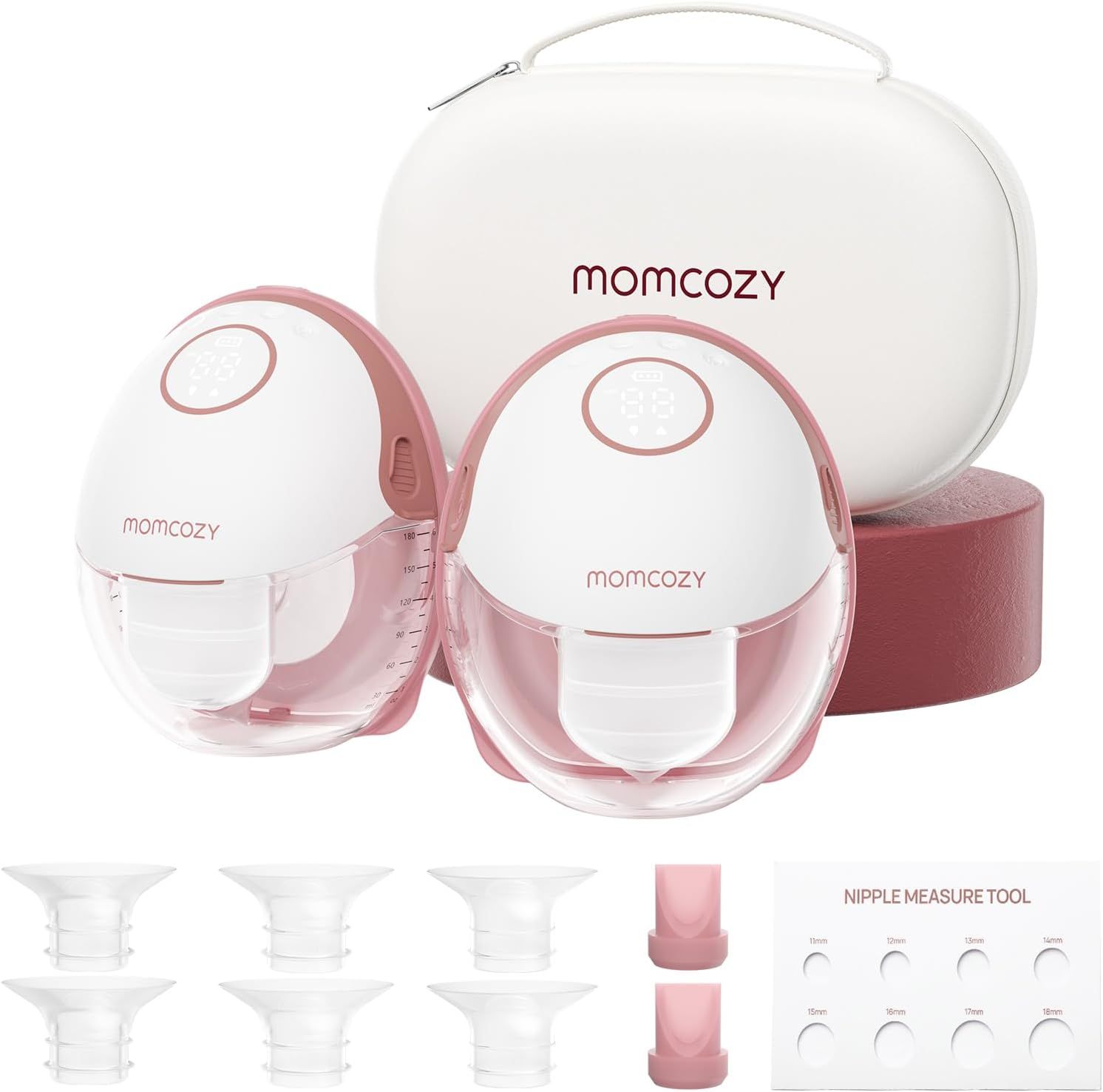 Momcozy Milchpumpe Mobile Style