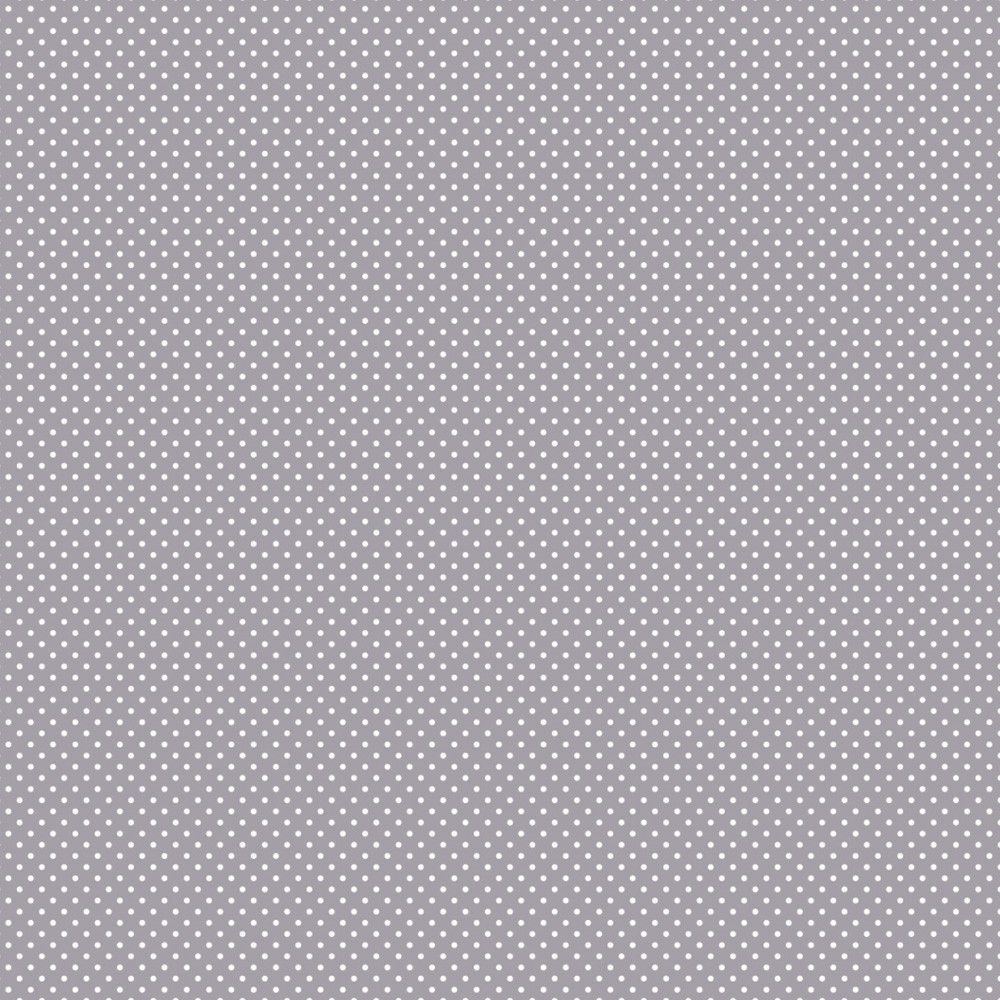 Theraline Bezug für Original Stillkissen Punkte grau