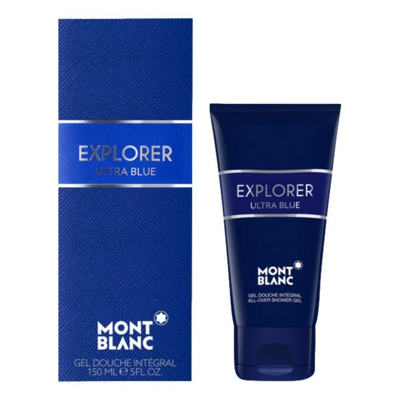 Montblanc, Explorer Ultra Blue Shower Gel